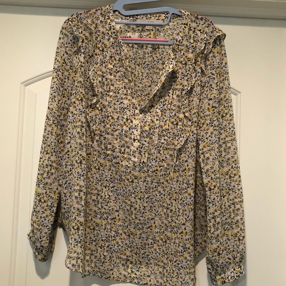 LOFT Maternity Top